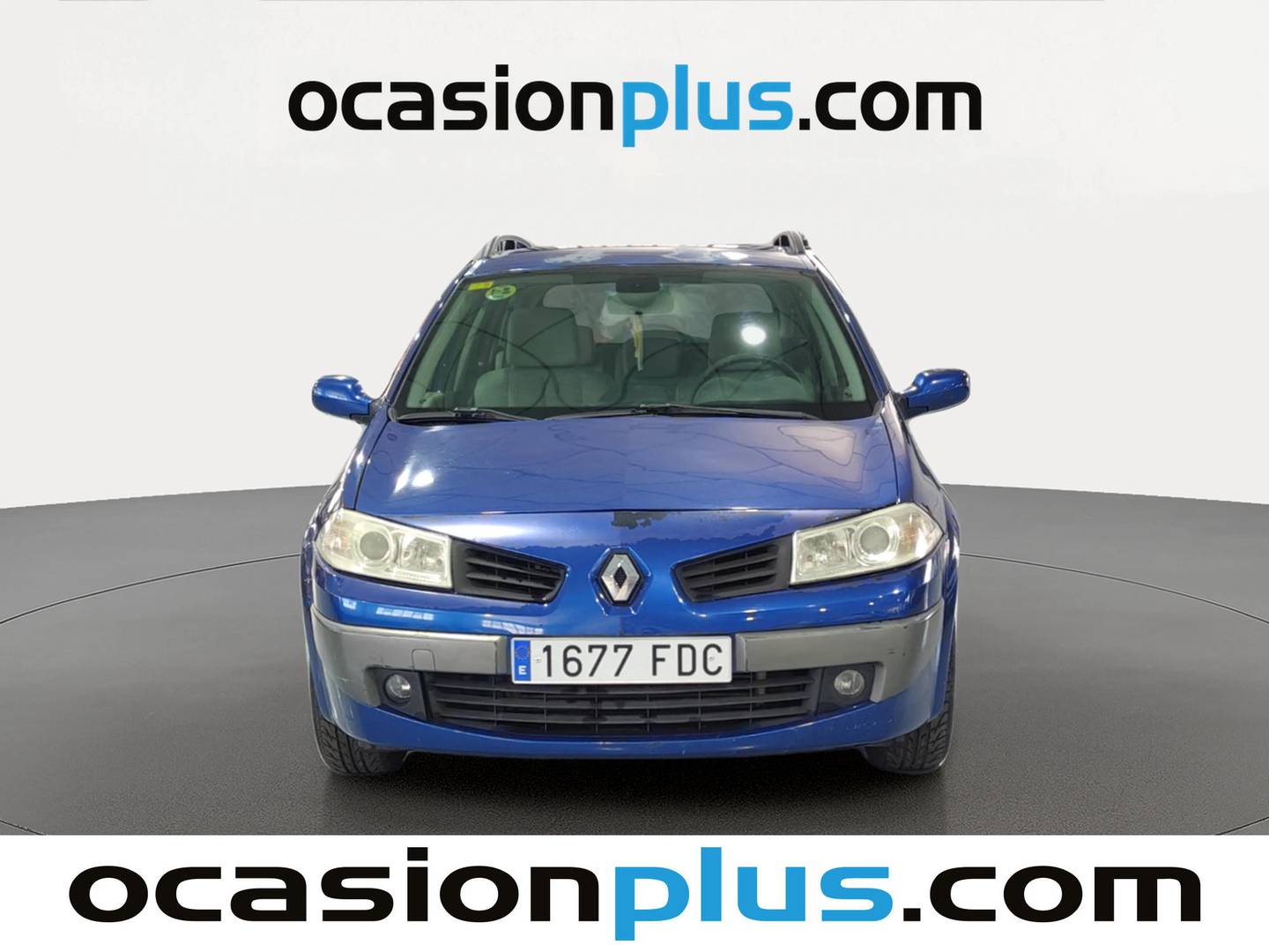 Renault Mégane Renault Megane 1.5 dCi Confort Expression (105 CV) 105cv