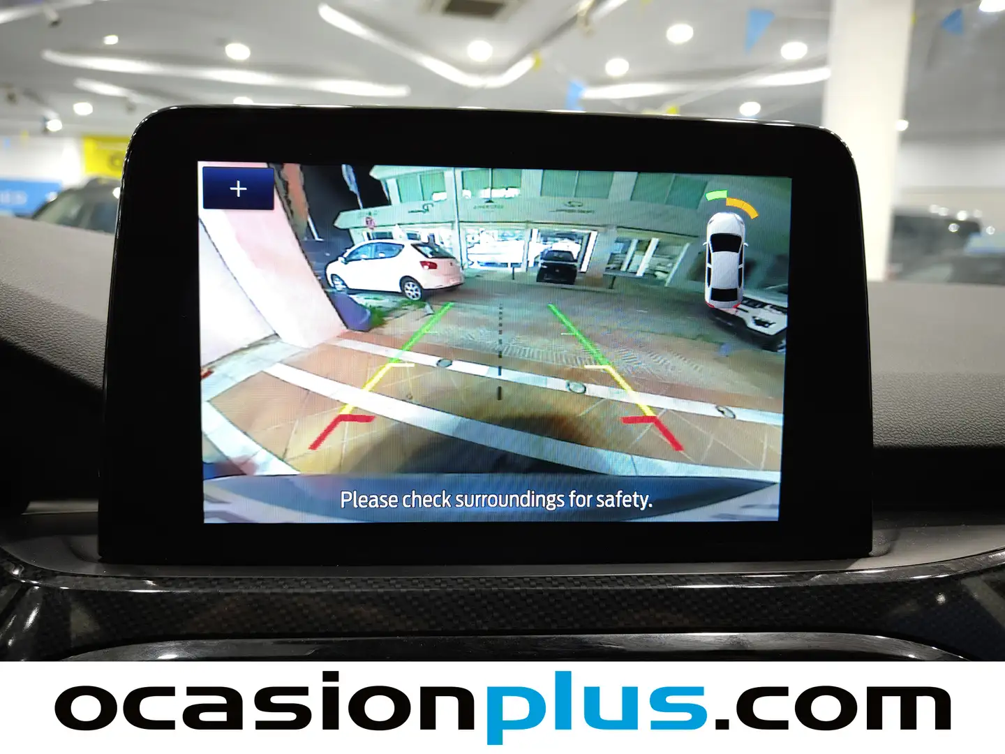 Foto Ford Kuga Ford Kuga 2.5 Duratec PHEV ST-Line X Auto (225 CV)