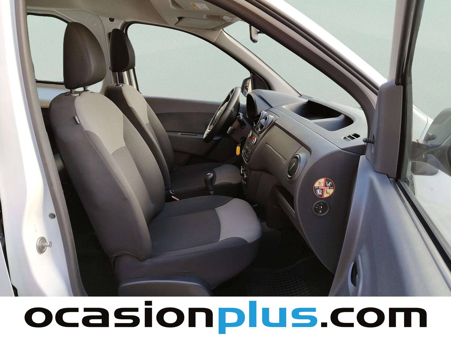 Fotos maletero Dacia Dokker Dacia Dokker Essential 1.6 ECO-G (109 CV)