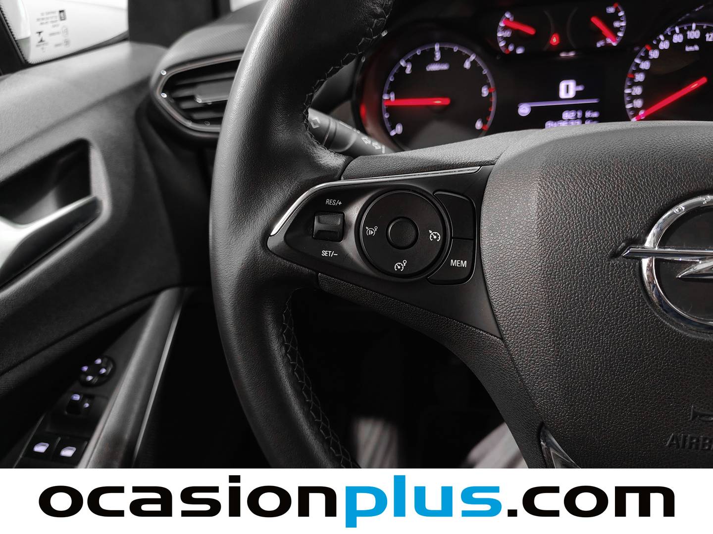 Extras del Opel Crossland X Opel Crossland X 1.5 D Edition (102 CV)