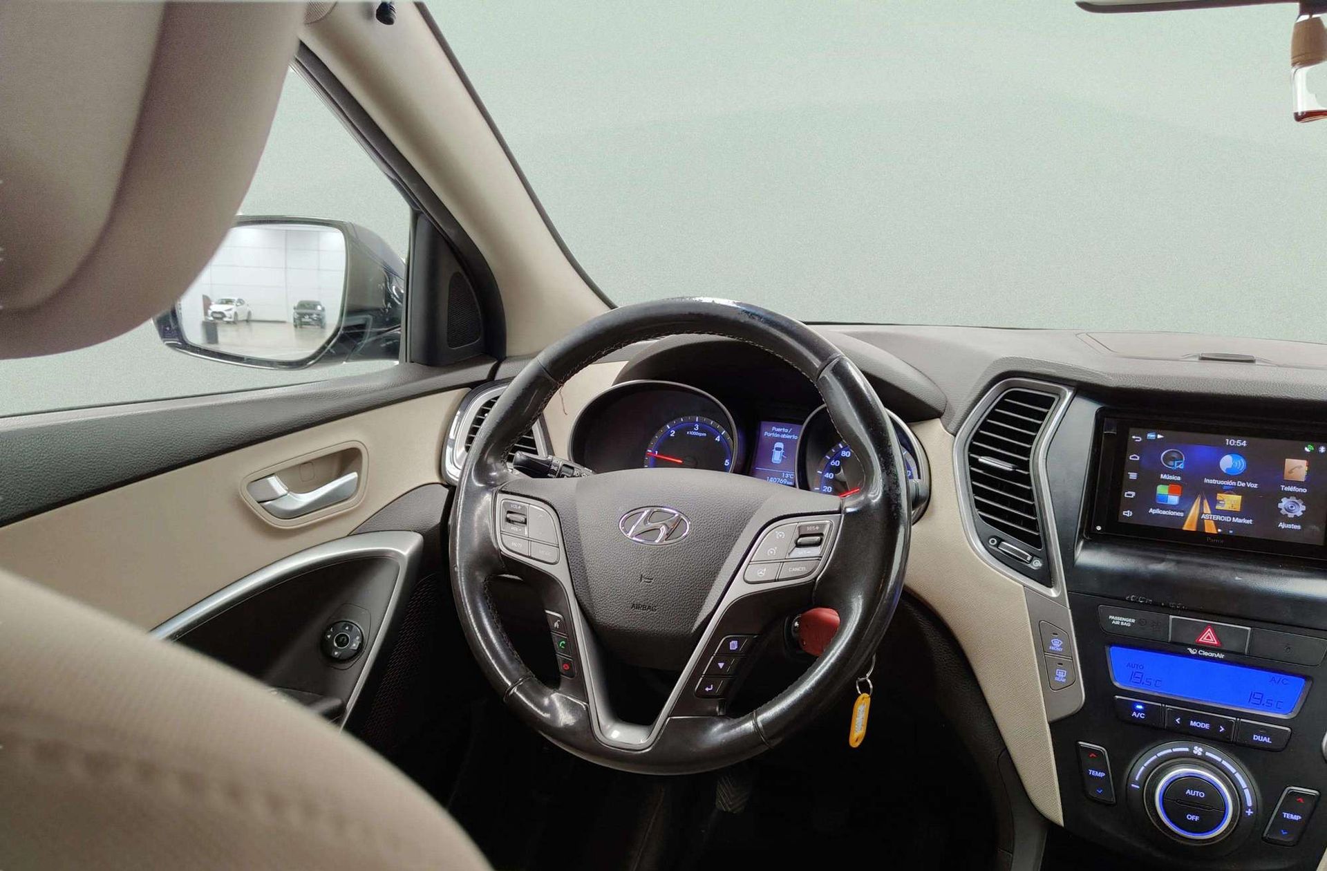 Hyundai Santa Fe 2.0 CRDi Essence 4x2 7 plazas - foto 20