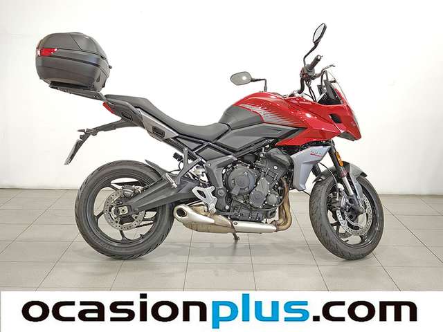 Triumph Tiger Sport 660 (47 CV) de segunda mano