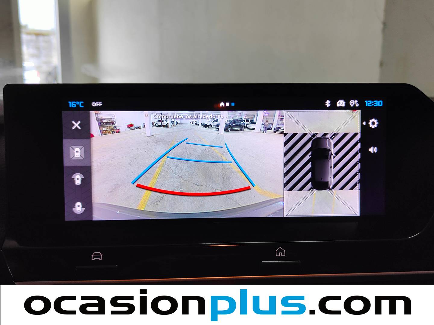 Extras del Citroën C4 Citroën C4 Hybrid 136 e-DCS6 Max (136 CV)