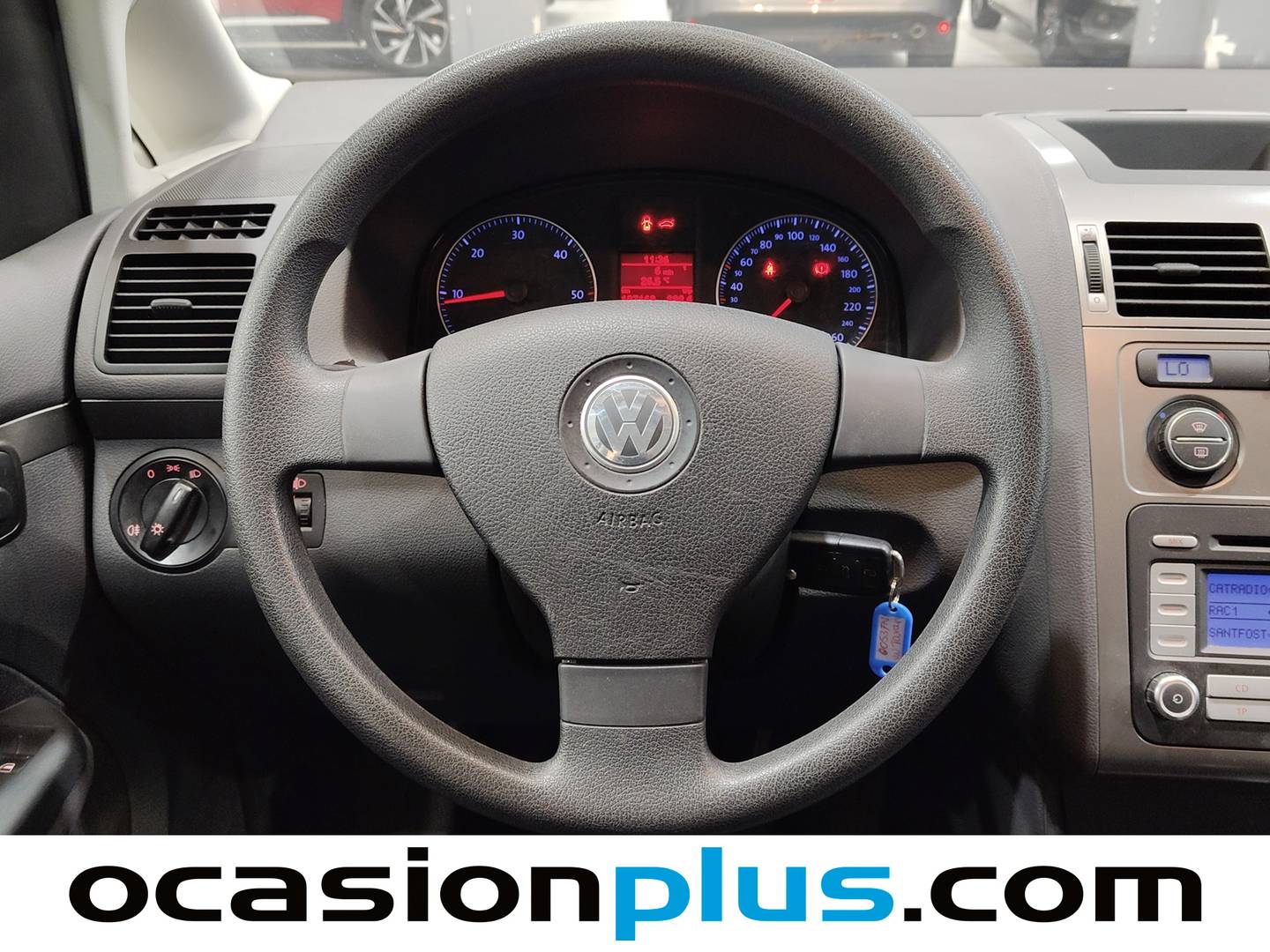 Volkswagen Touran Volkswagen Touran Edition 1.9 TDI (105 CV) manual