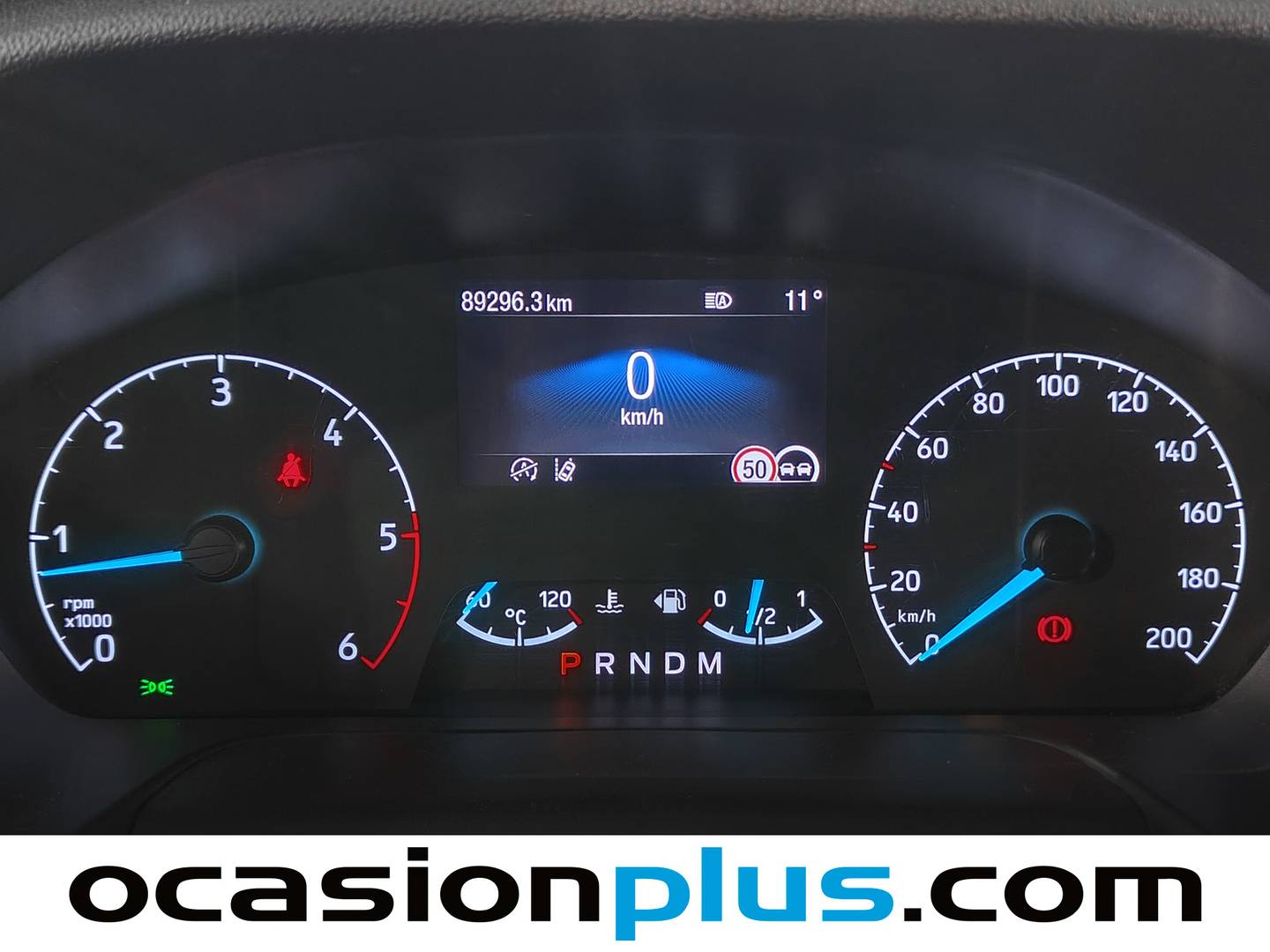 Foto Ford Transit Custom Ford Transit Custom Kombi 2.0 TDCI L1 320 Sport Auto (185 CV) 8 Plazas