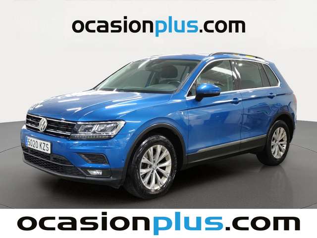 Volkswagen Tiguan Advance 2.0 TDI (150 CV) de segunda mano