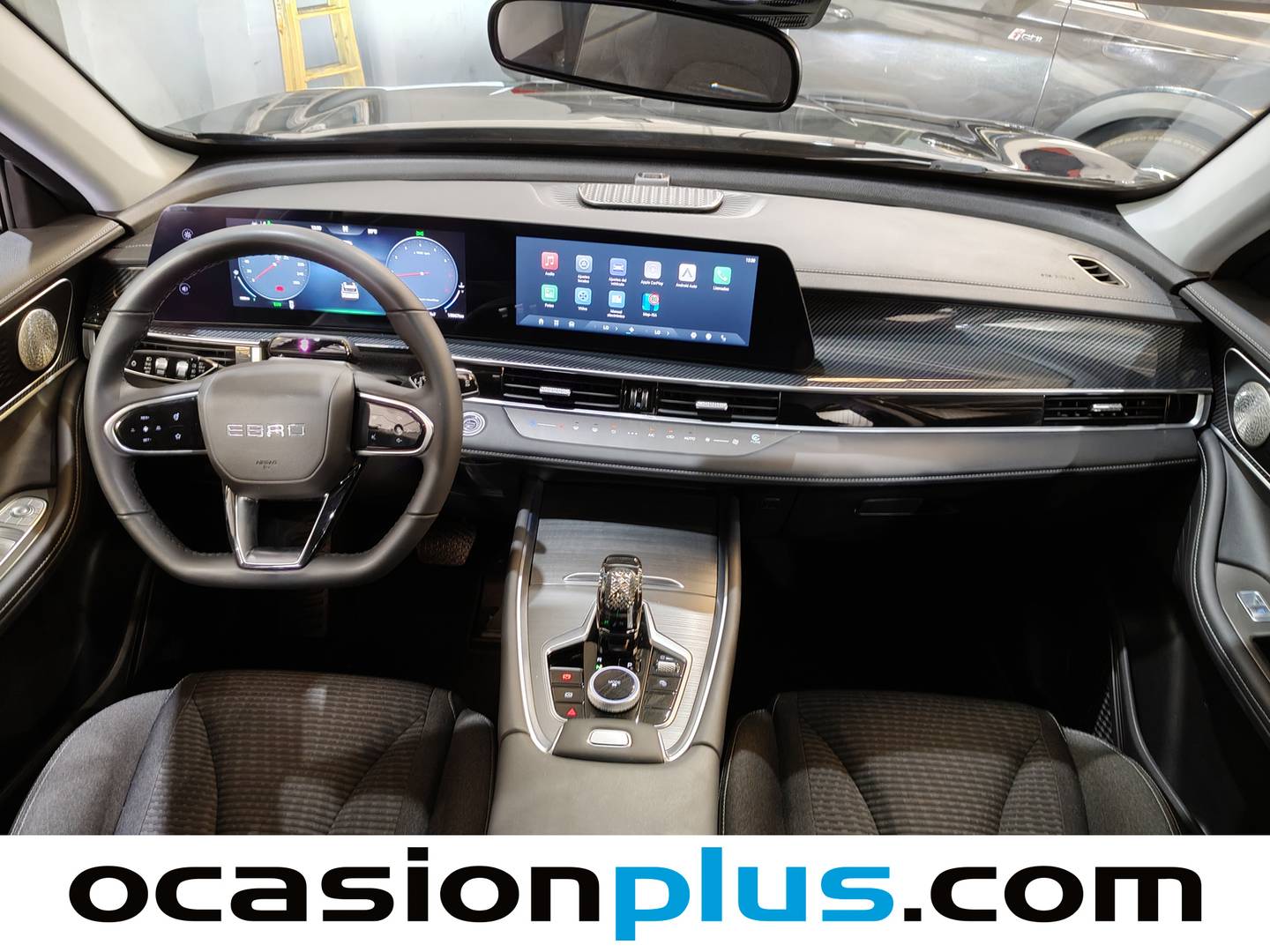 EBRO S700 EBRO S700 1.6 TGDI Comfort DCT (147 CV) de ocasión