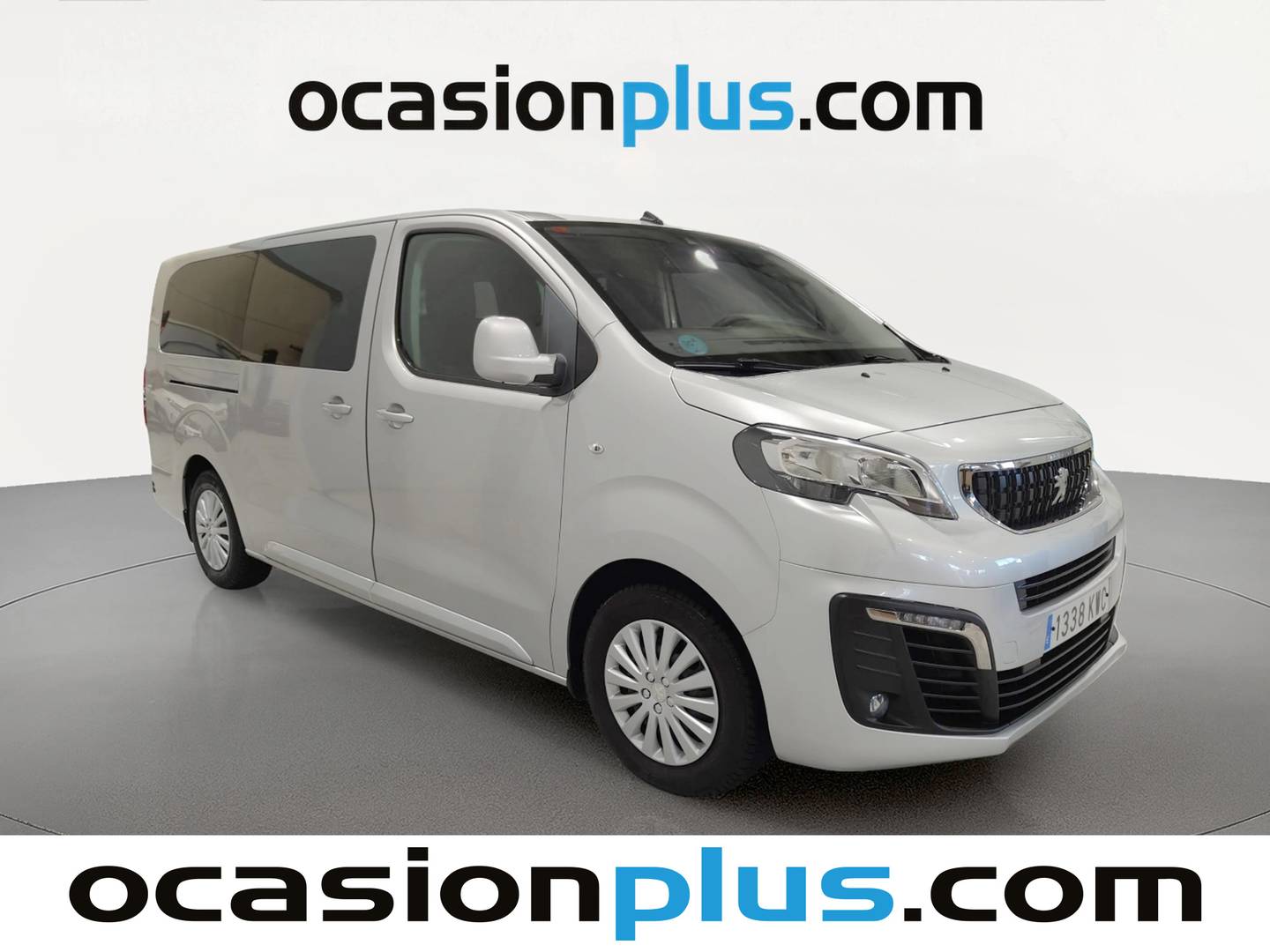 Foto delantera Peugeot Traveller Peugeot Traveller 1.5 BlueHDi Busines Long (120 CV) derecha
