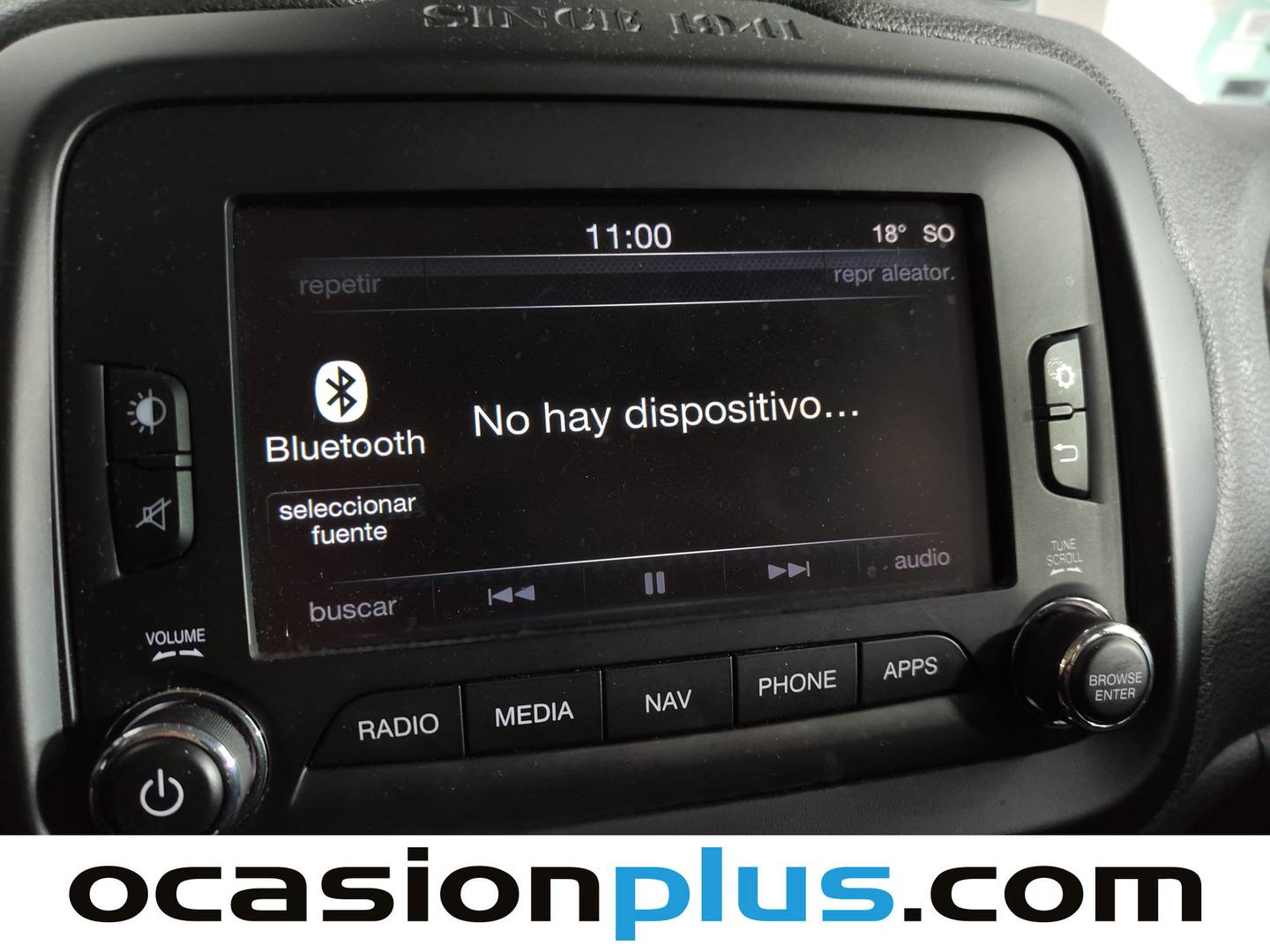 Foto Jeep Renegade Jeep Renegade 1.4 Multiair Limited 4x2 (140 CV)