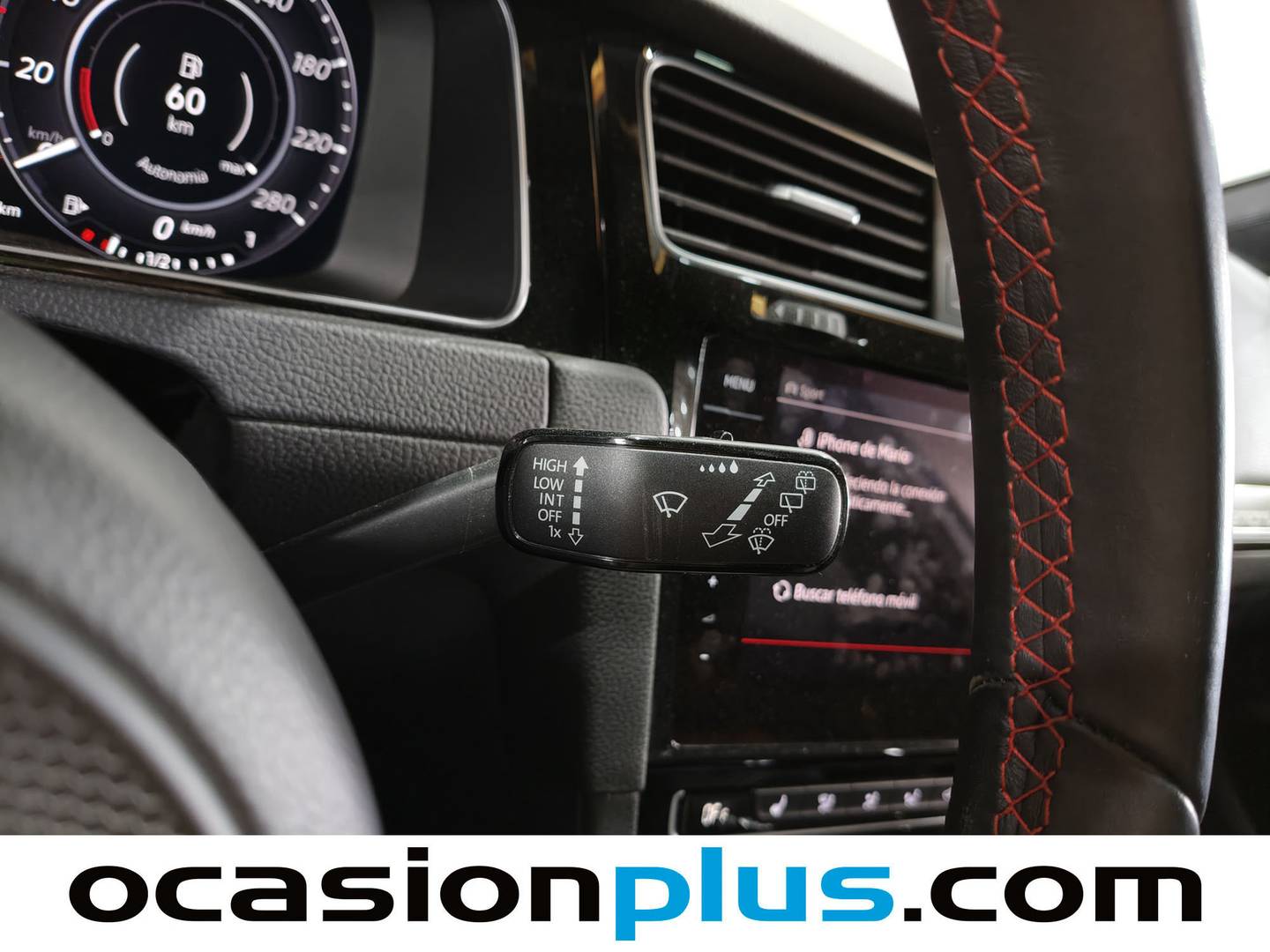 Volkswagen Golf Volkswagen Golf GTI Performance 2.0 TSI (245 CV) DSG automático