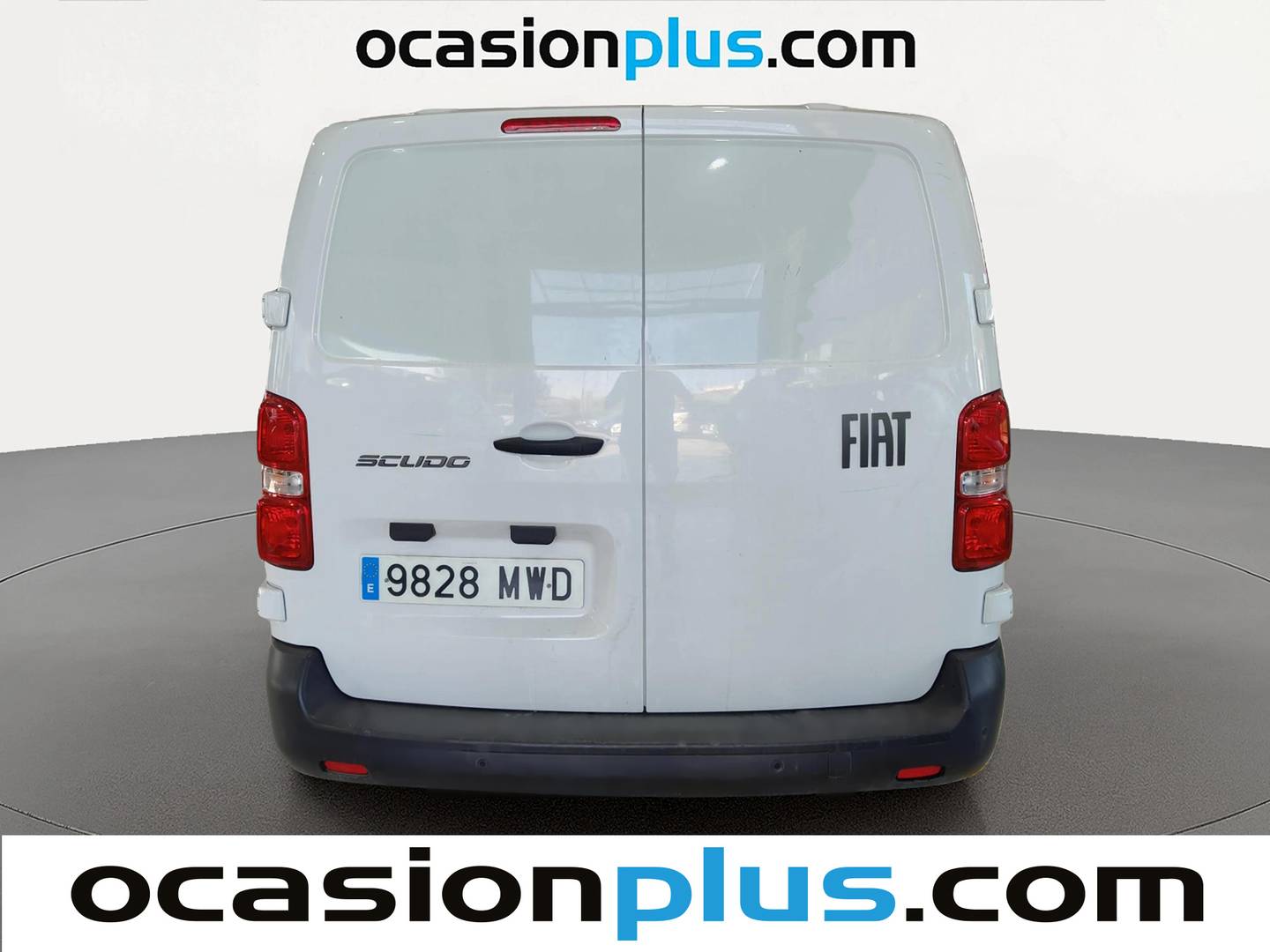 Fiat Scudo Fiat Scudo Furgon 1.5 Bluehdi L2 (120 CV) 120cv