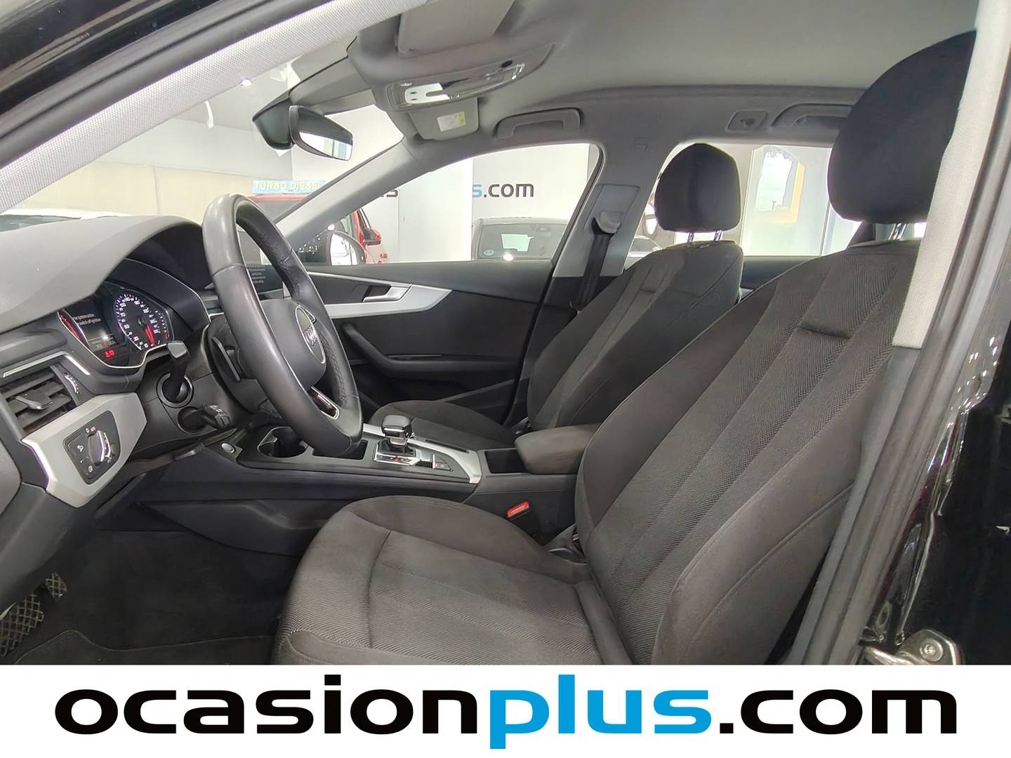 Foto asientos delanteros Audi A4 Audi A4 Avant Advanced 35 TFSI (150 CV) S tronic