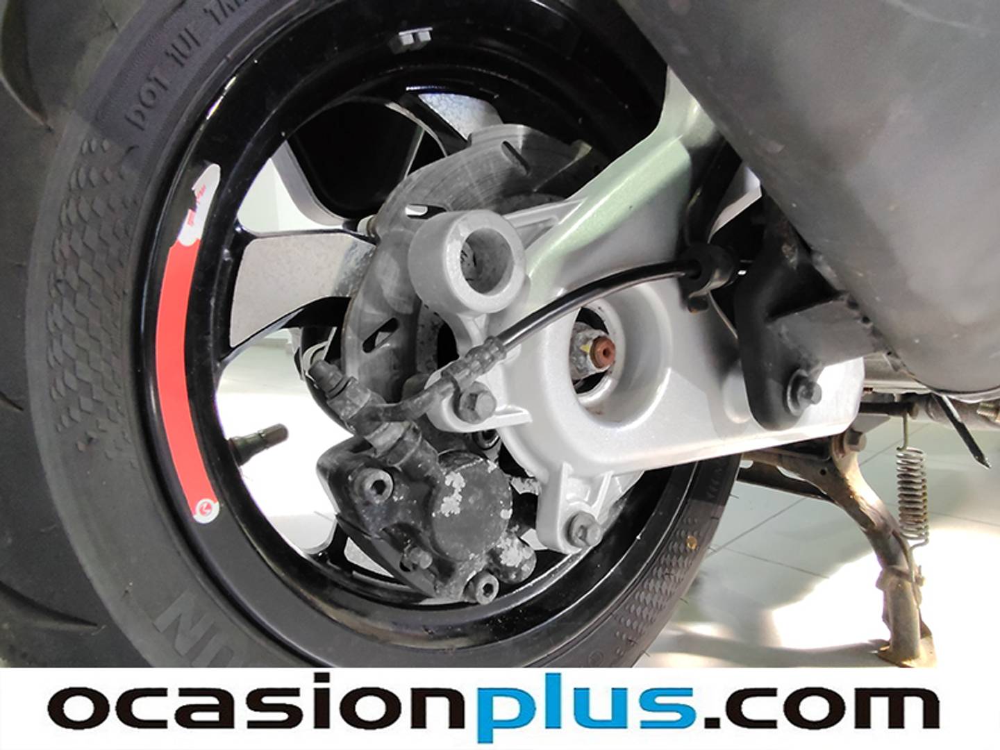 Malaguti Mission 125 Malaguti Mission 125 (12 CV) de segunda mano