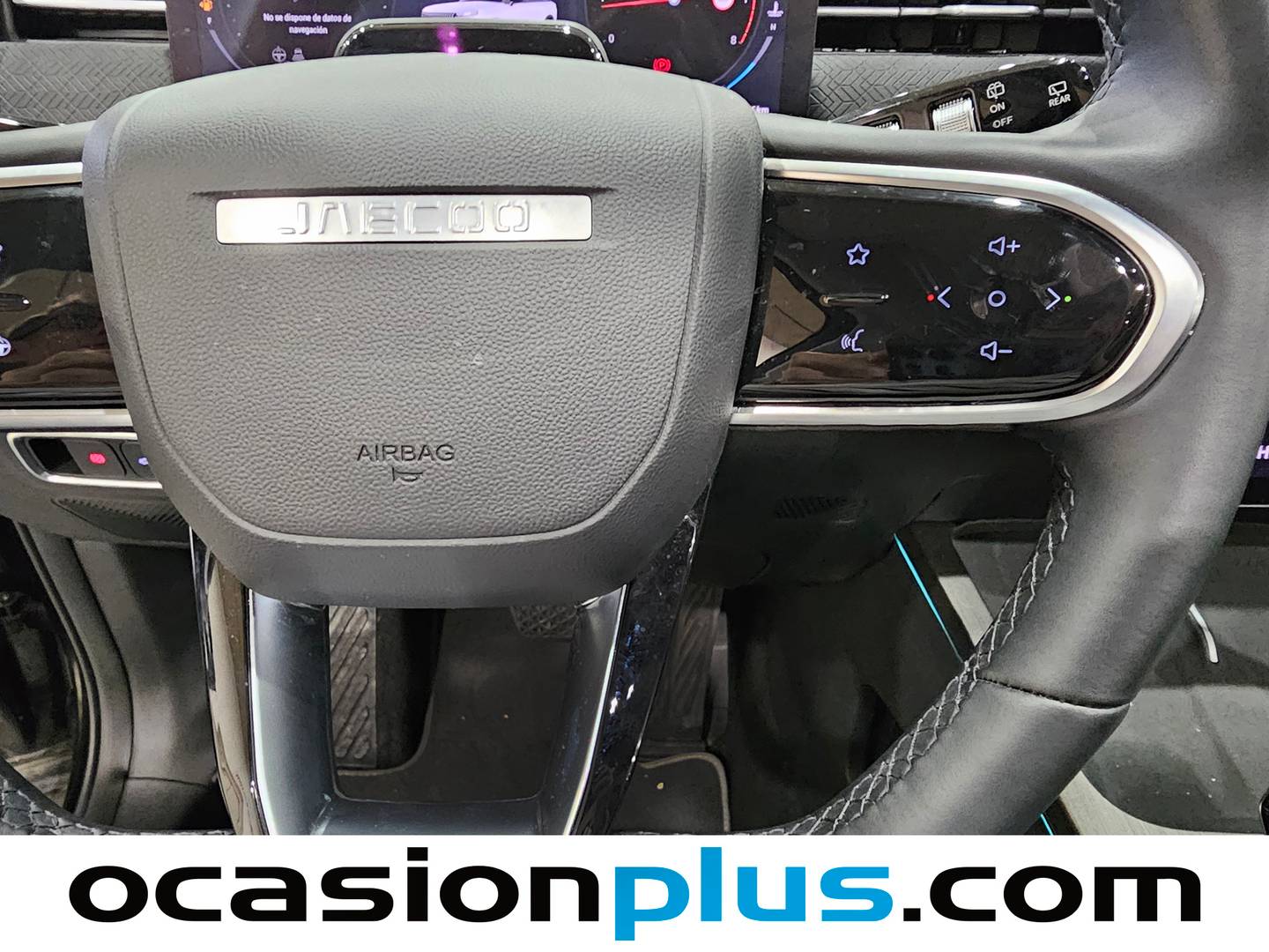 JAECOO 7 JAECOO 7 1.6 TGDI Select FWD (145 CV) automático