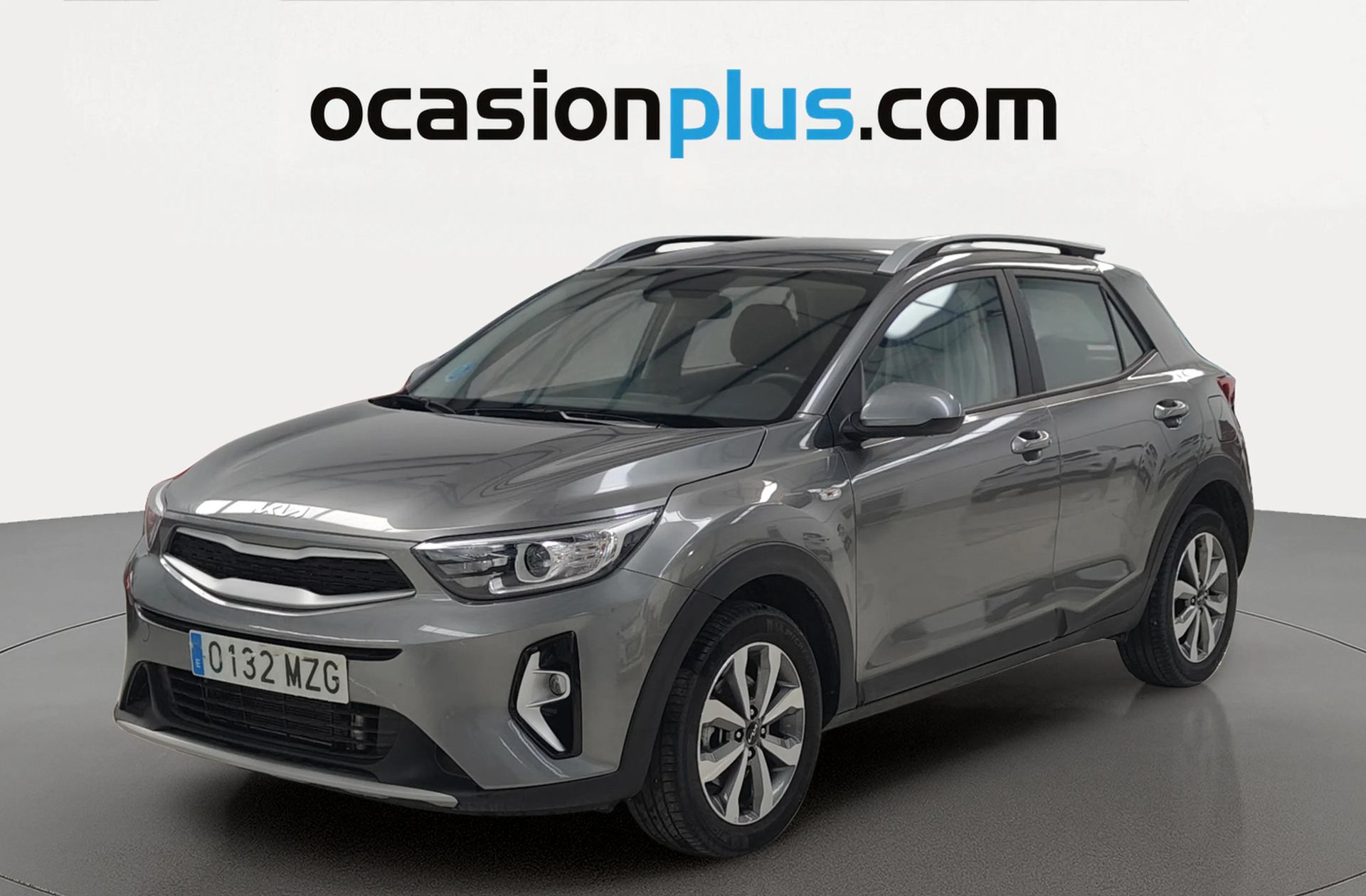 Kia Stonic 1.0 T-GDi MHEV Concept