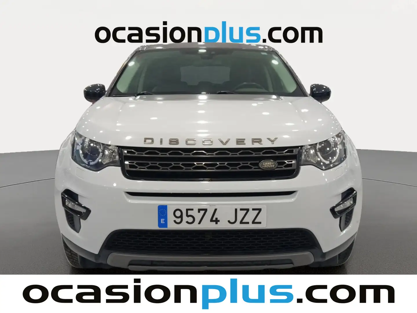 Foto Land Rover Discovery Sport Land Rover Discovery Sport 2.0L TD4 Pure 4x4 (150 CV)