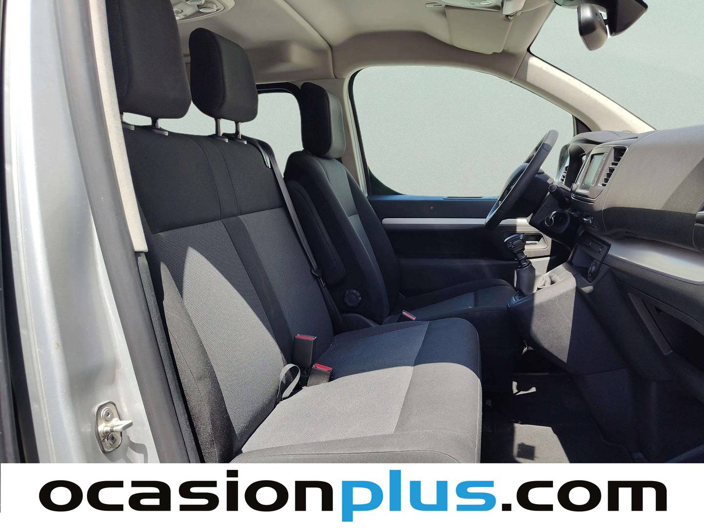 Toyota Proace Verso Toyota Proace Verso 2.0D SHUTTLE+PACK ACTIVE L1 (150 CV) 9 Plazas km 0
