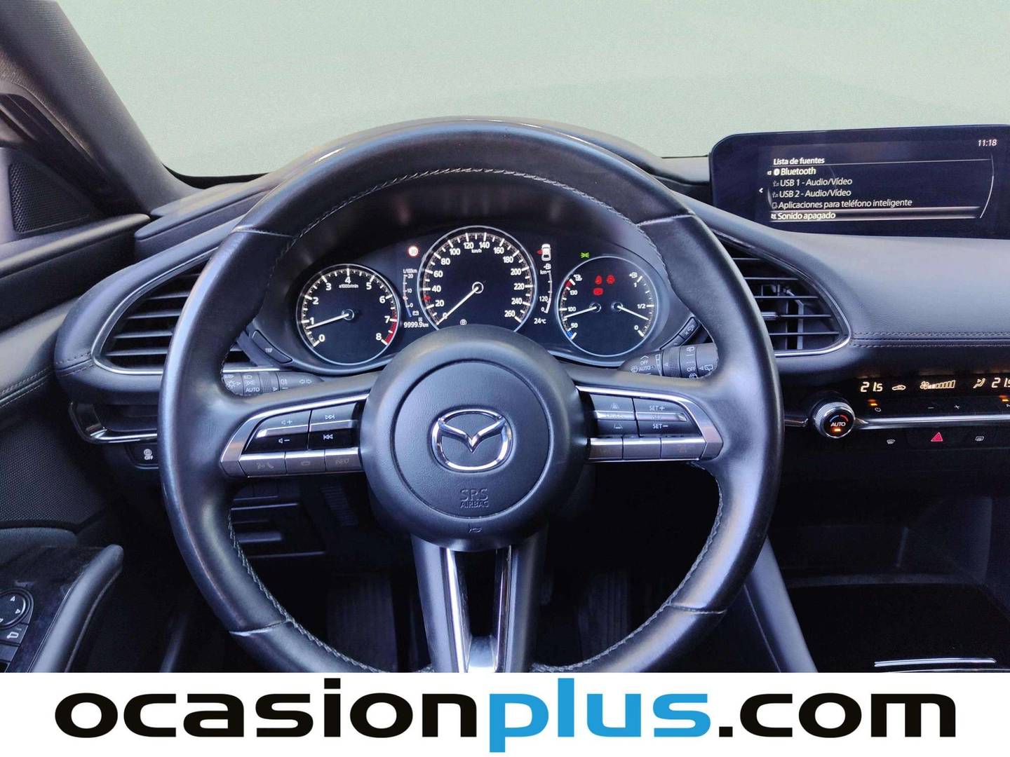 Mazda Mazda 3 Mazda Mazda 3 2.0 Skyactiv-G Origin (122 CV) km 0