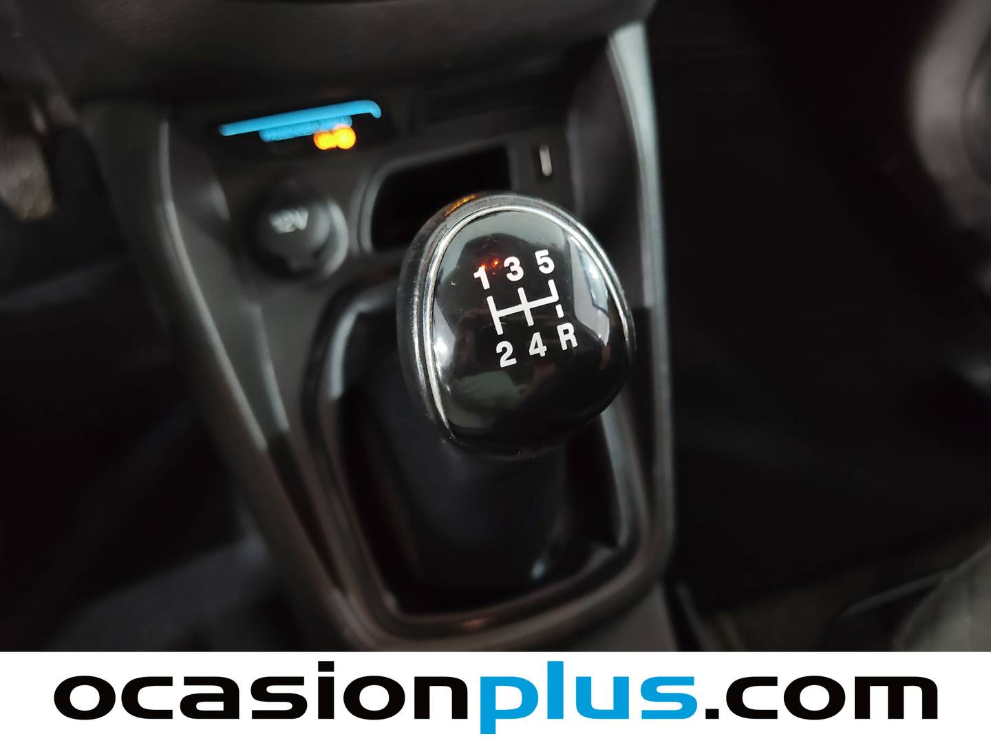 Ford Tourneo Courier Ford Tourneo Courier 1.0 EcoBoost Trend (100 CV) de segunda mano
