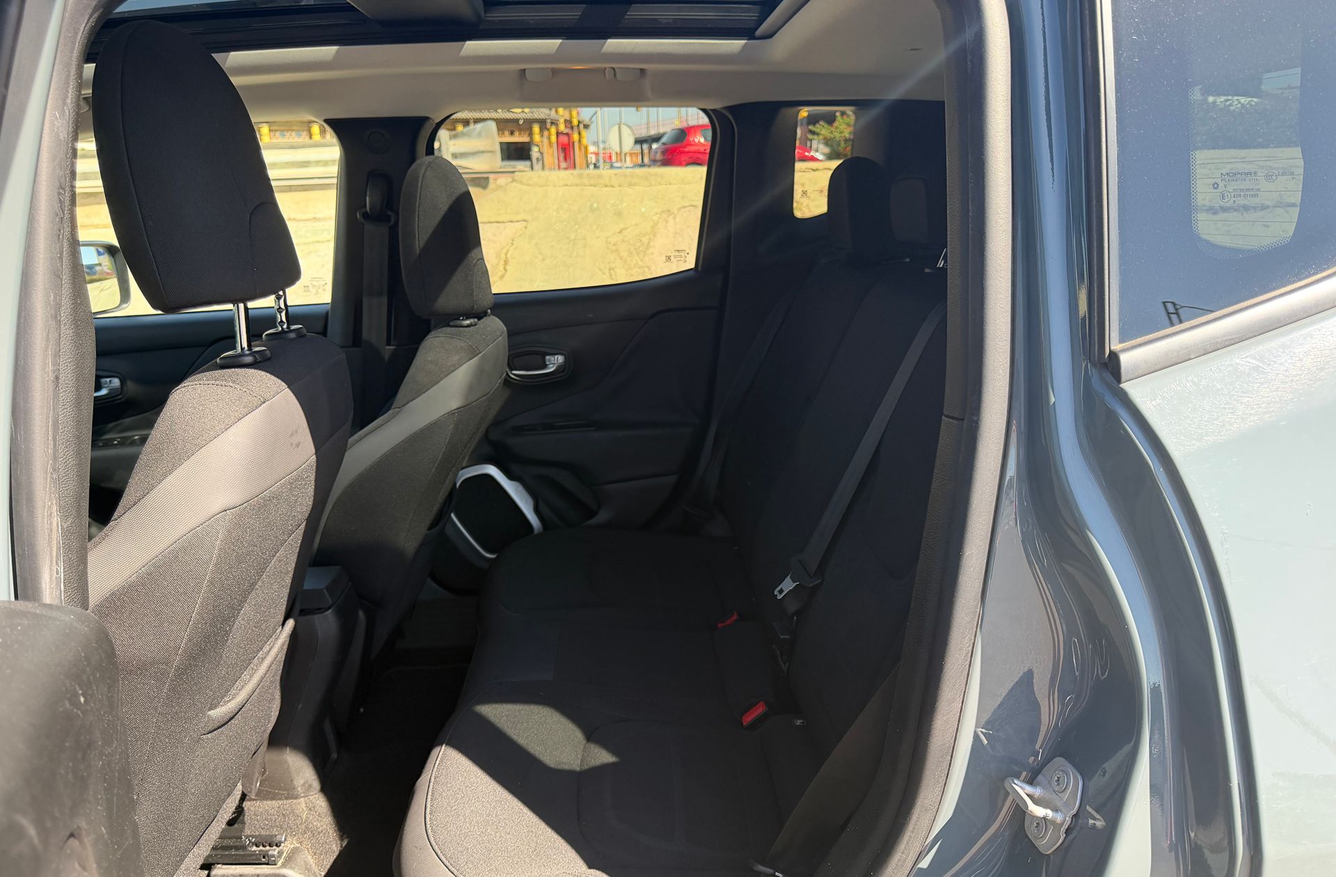 Jeep Renegade 1.4 MultiAir Limited 4x2 - foto 10