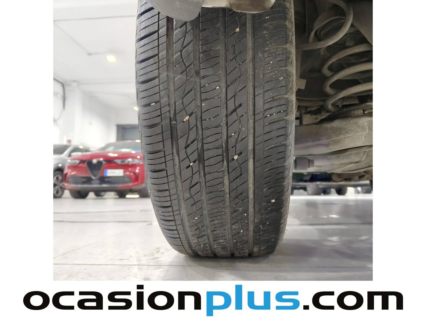 Foto SsangYong Korando Ssangyong Korando D20T Limited 4x2 Auto (175 CV)