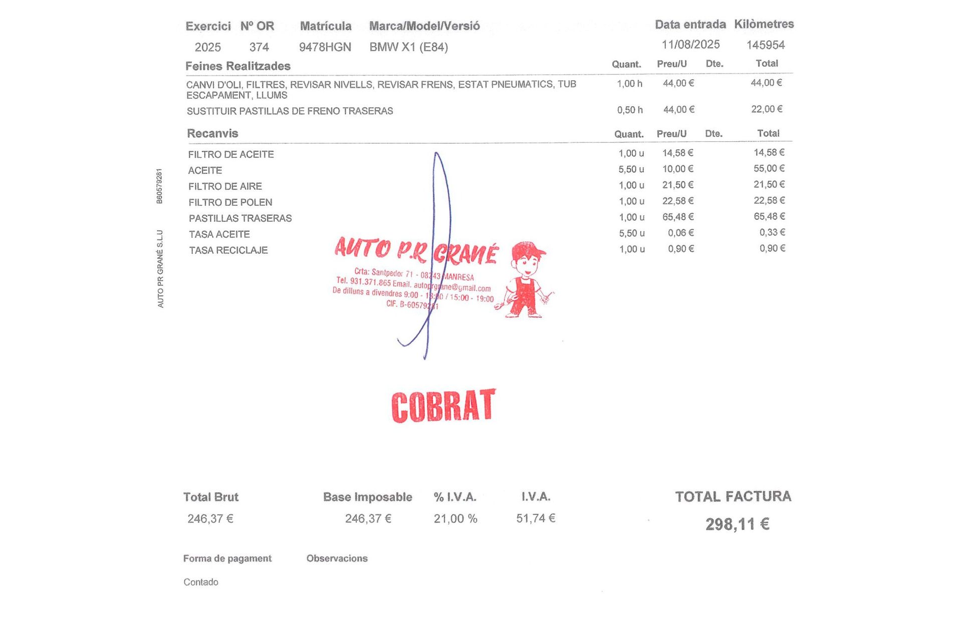 BMW X1 xDrive18d 4x4 - foto 16