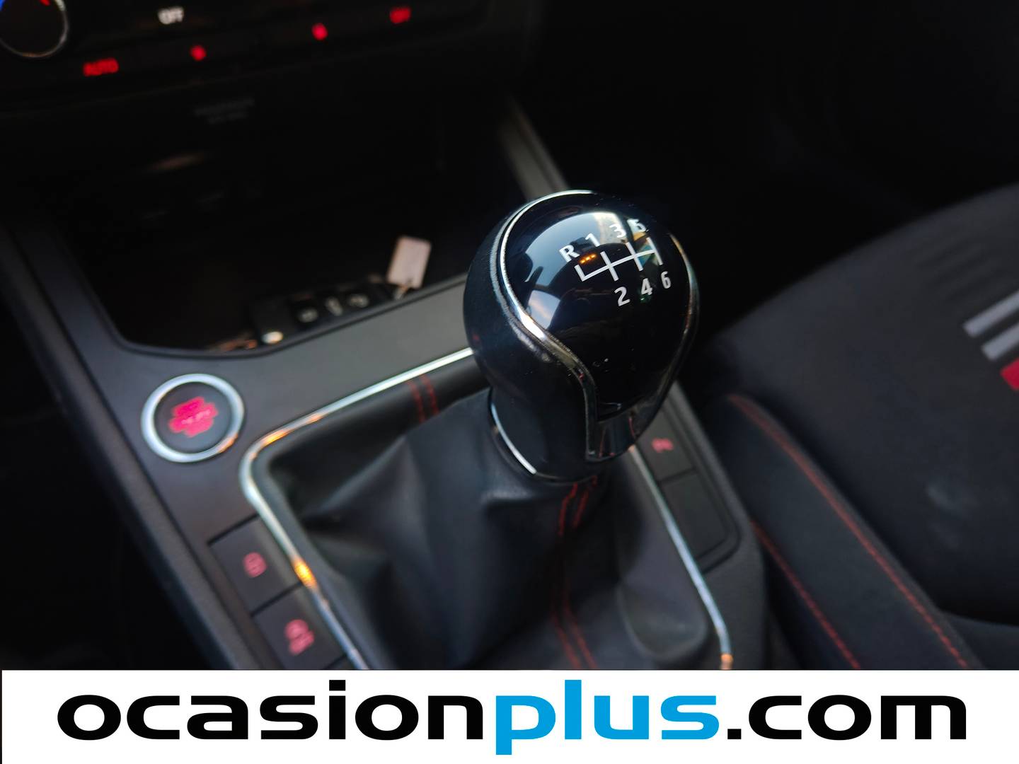 Seat Ibiza Seat Ibiza 1.0 TGI GNC FR Eco Plus (90 CV) de ocasión