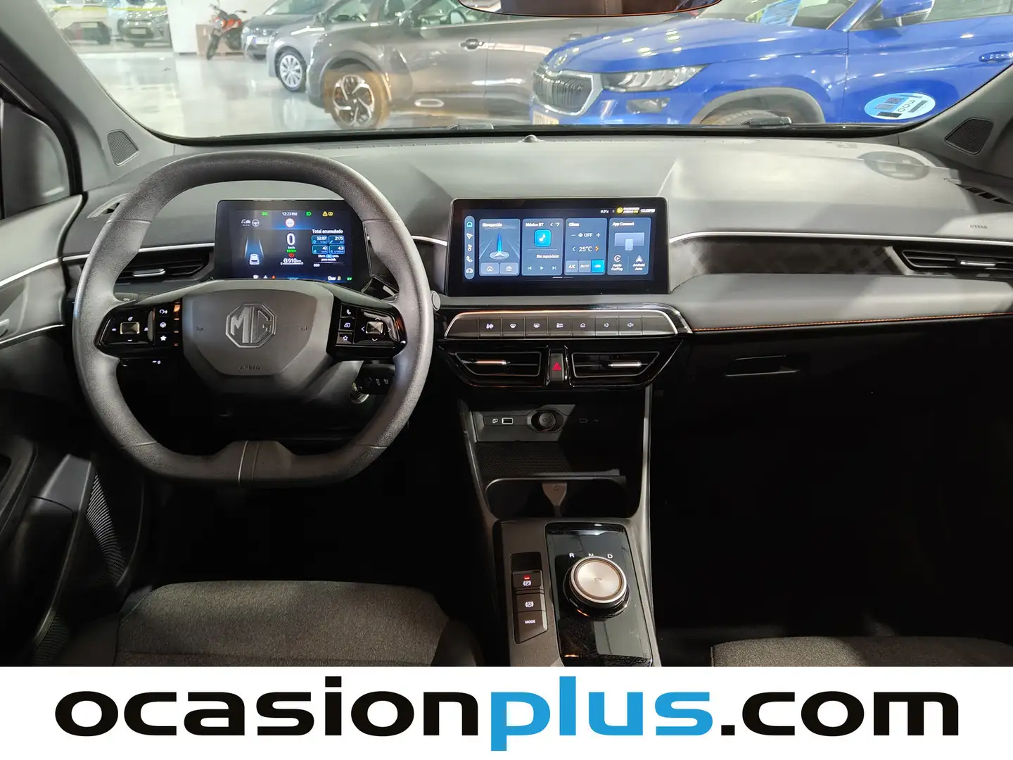 Foto MG MG3 Hybrid+ MG MG3 Hybrid+ Standard (195 CV)