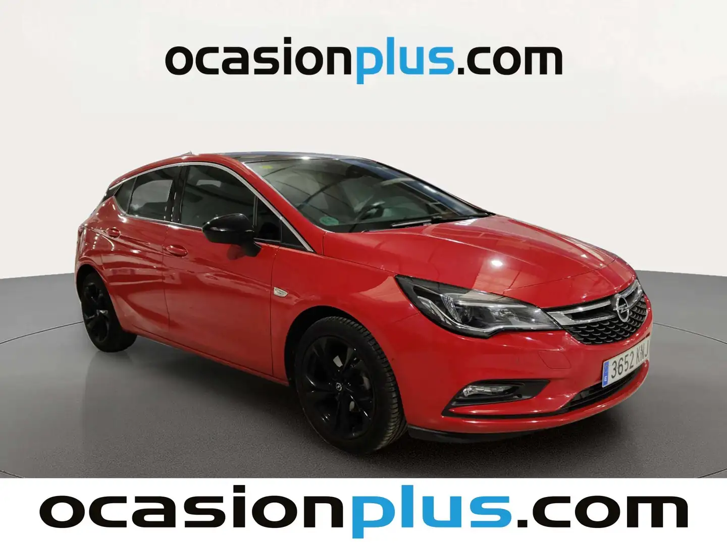 Foto Opel Astra Opel Astra 1.4 Turbo S&S Dynamic  (125 CV)