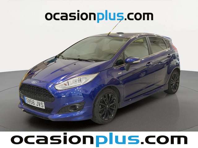 Ford Fiesta 1.0 EcoBoost ST-Line (120 CV) de segunda mano