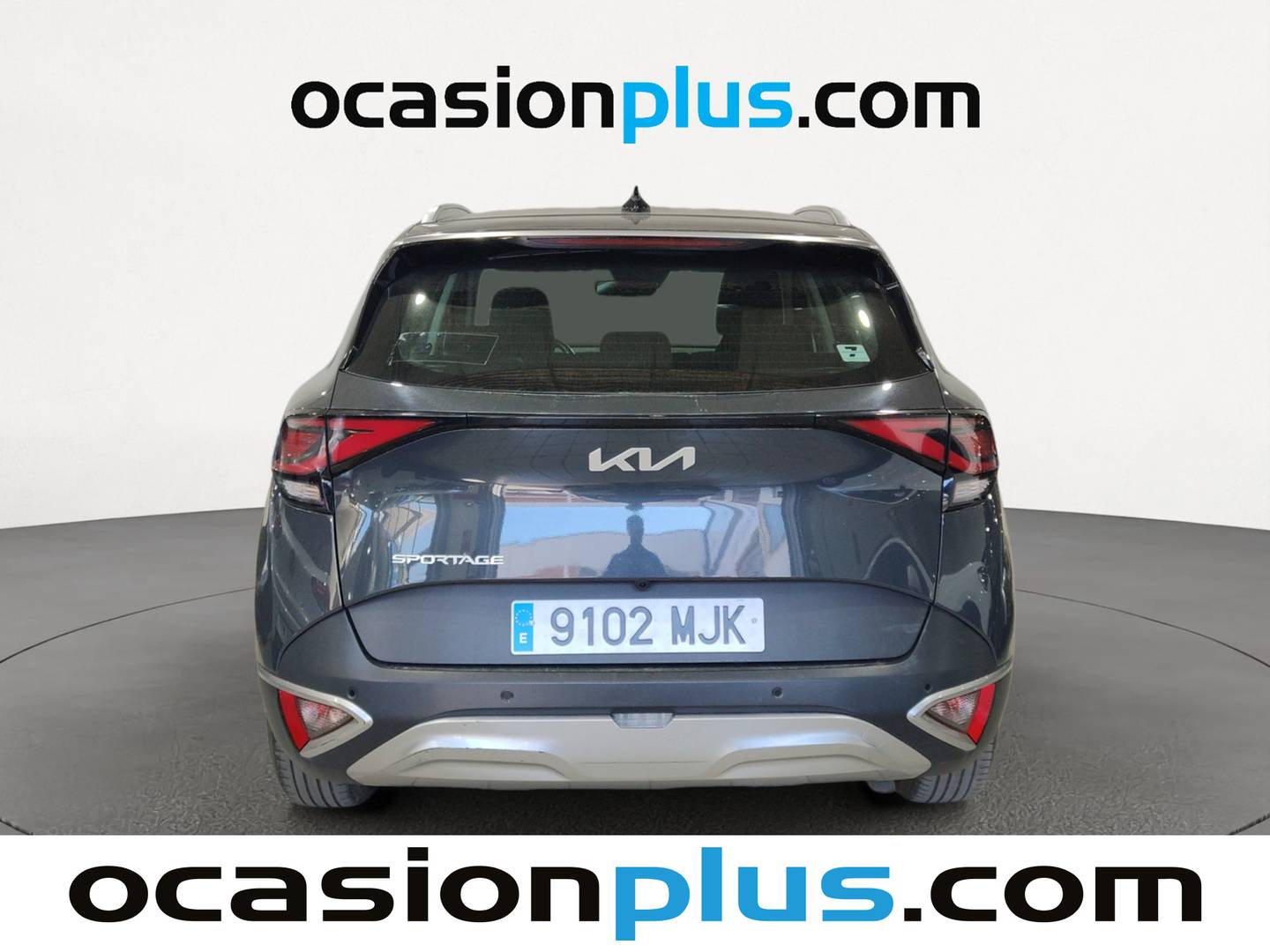 Foto KIA Sportage Kia Sportage 1.6 CRDi MHEV Business 4x2 (136 CV)