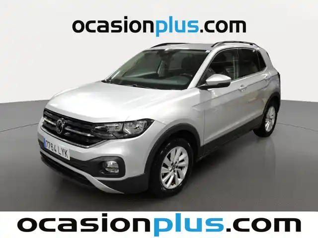 Volkswagen T-Cross Advance 1.0 TSI (110 CV) DSG de segunda mano