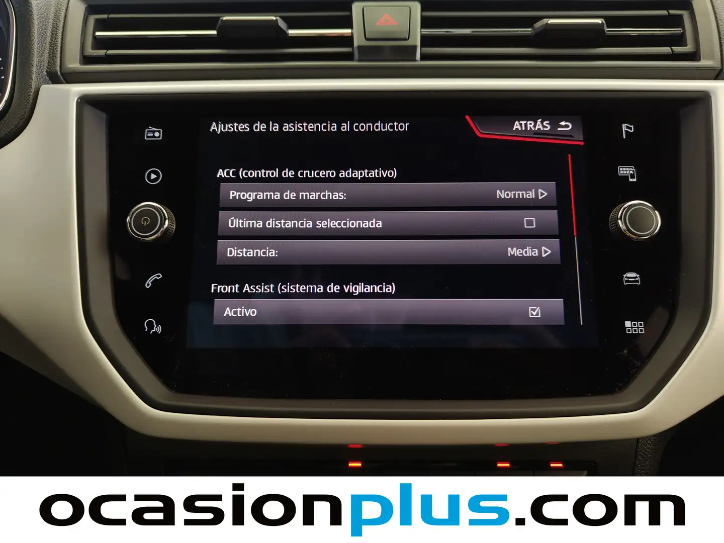 Foto Seat Arona SEAT Arona 1.0 TSI Ecomotive S&S Xcellence Edition (115 CV)