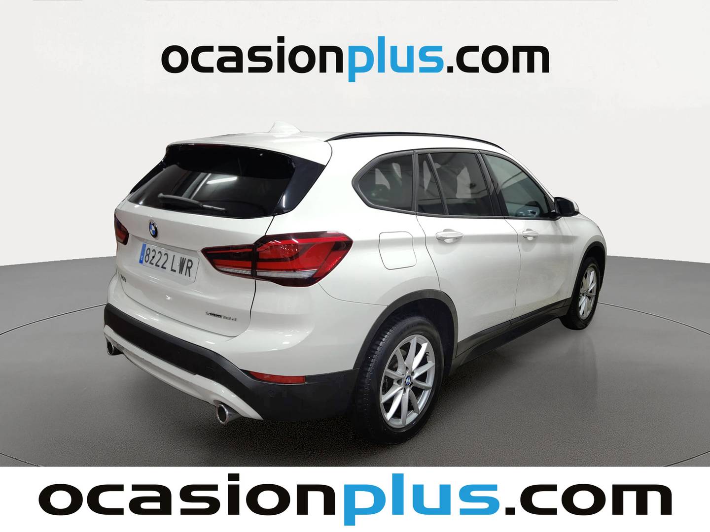Foto trasera BMW X1 BMW X1 sDrive18d (150 CV) derecha