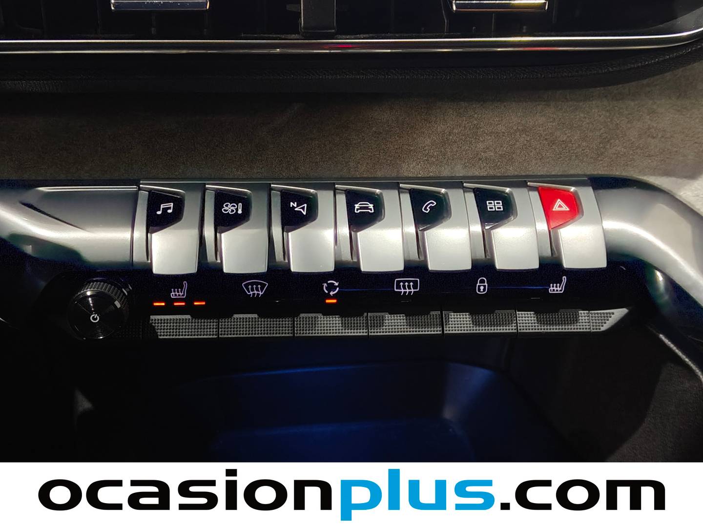 Peugeot 5008 Peugeot 5008 BlueHDI 180 S&S GT Pack EAT8 (180 CV) 7 Plazas km 0