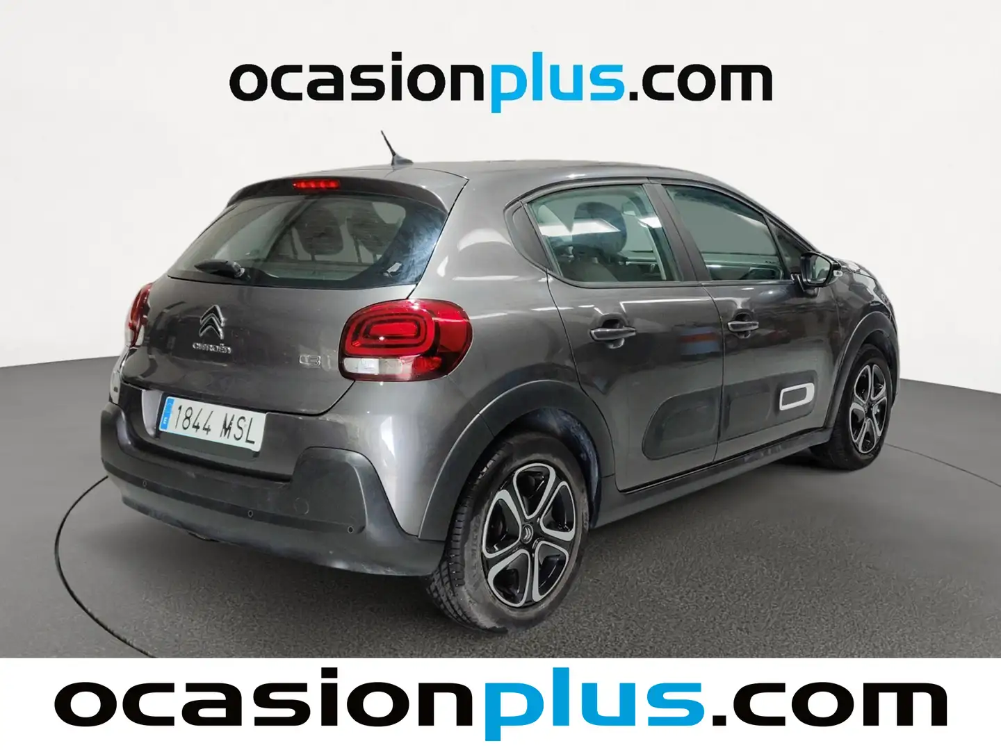 Foto Citroën C3 Origin Citroen C3 Origin Plus BlueHDi (102 CV)