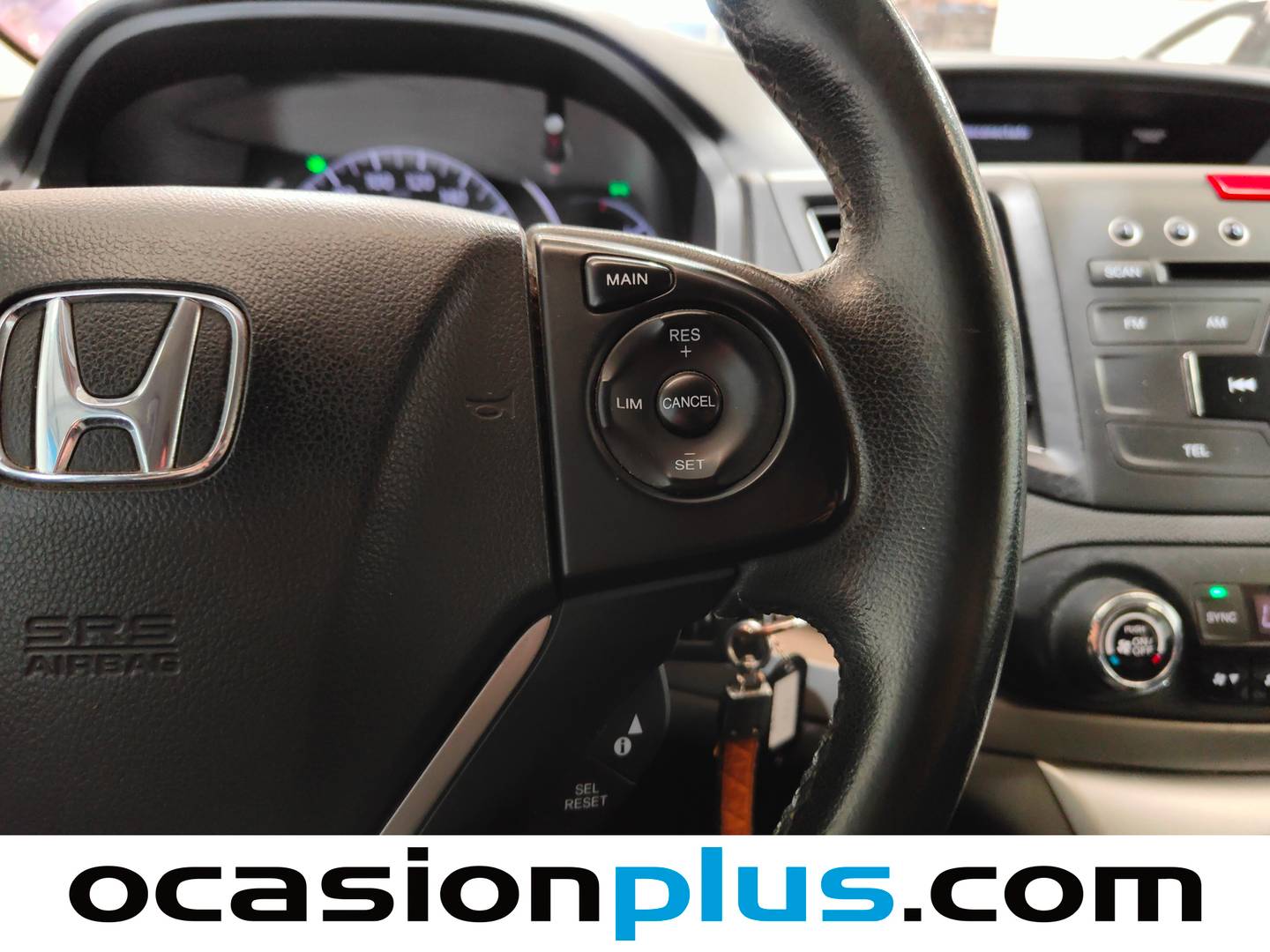 Honda CR-V Honda CR-V 1.6 i-DTEC Comfort 4x2 (120 CV) de ocasión