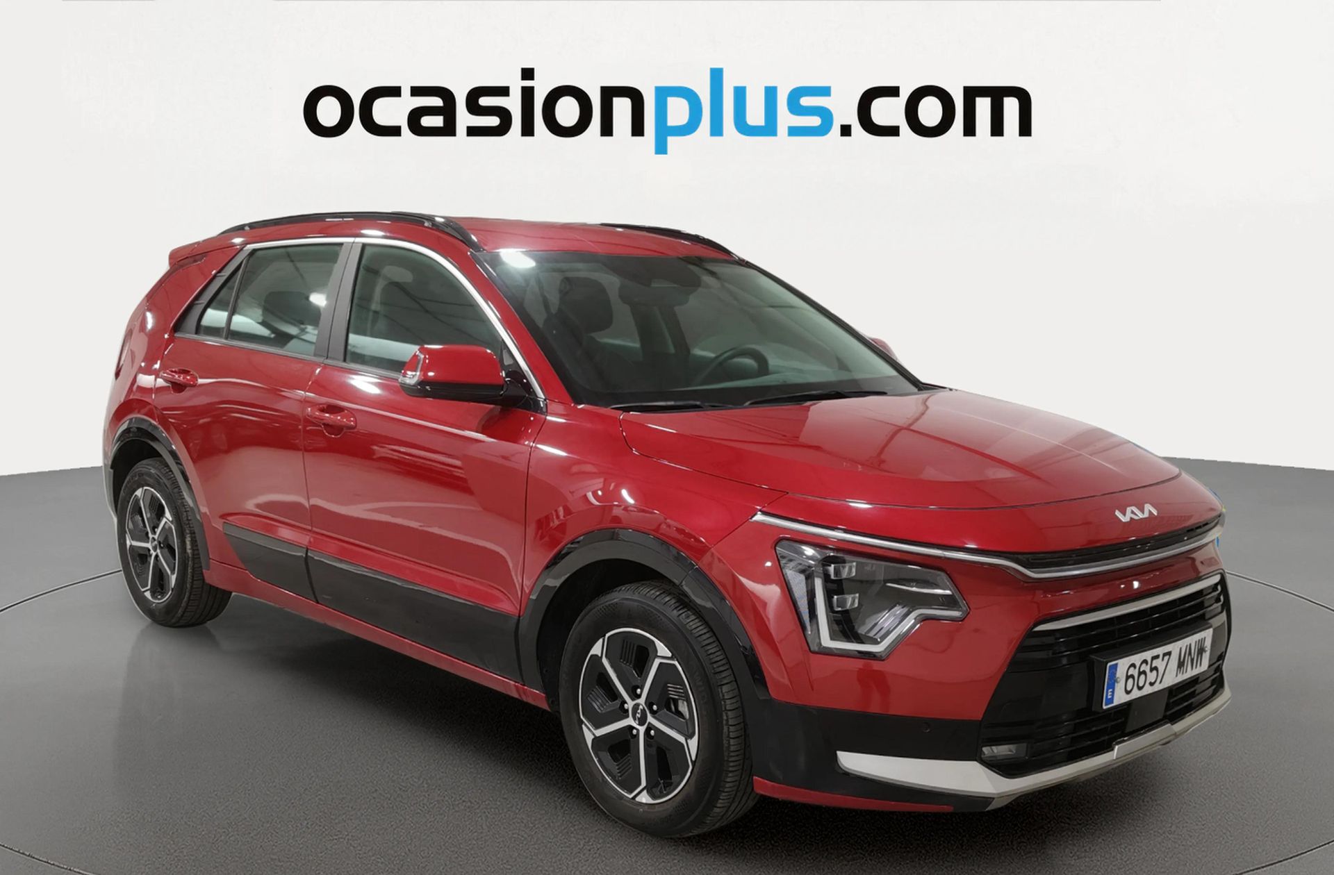 Kia Niro 1.6 GDi HEV Híbrido Drive - foto 2