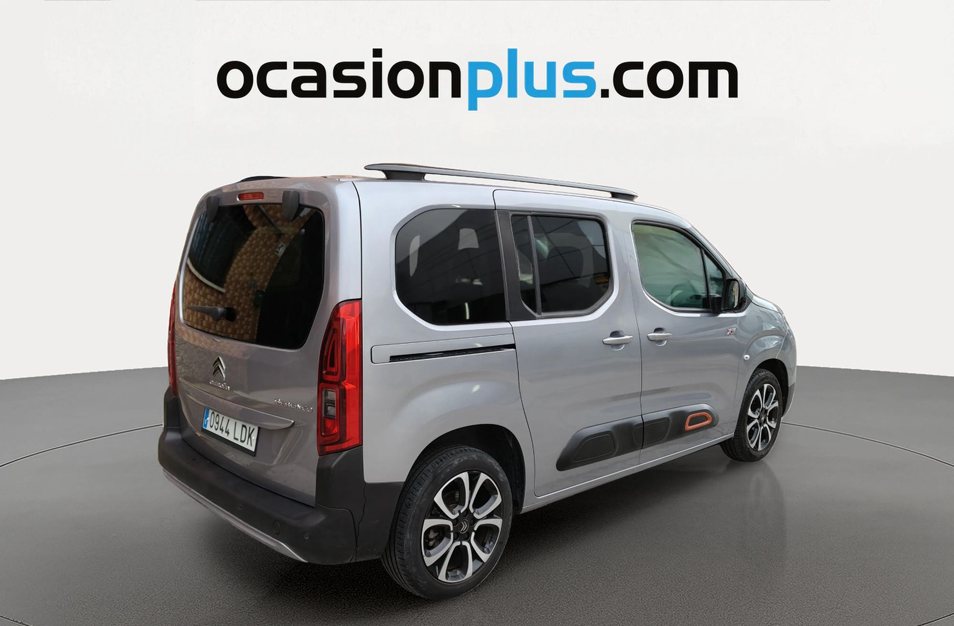 Citroën Berlingo BlueHDi 130 Talla M Shine - foto 4