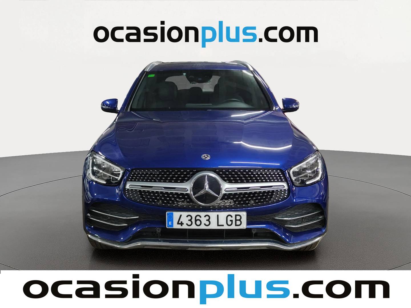 Mercedes Clase GLC Mercedes GLC 200 d 4Matic (163 CV) Pack AMG al mejor precio