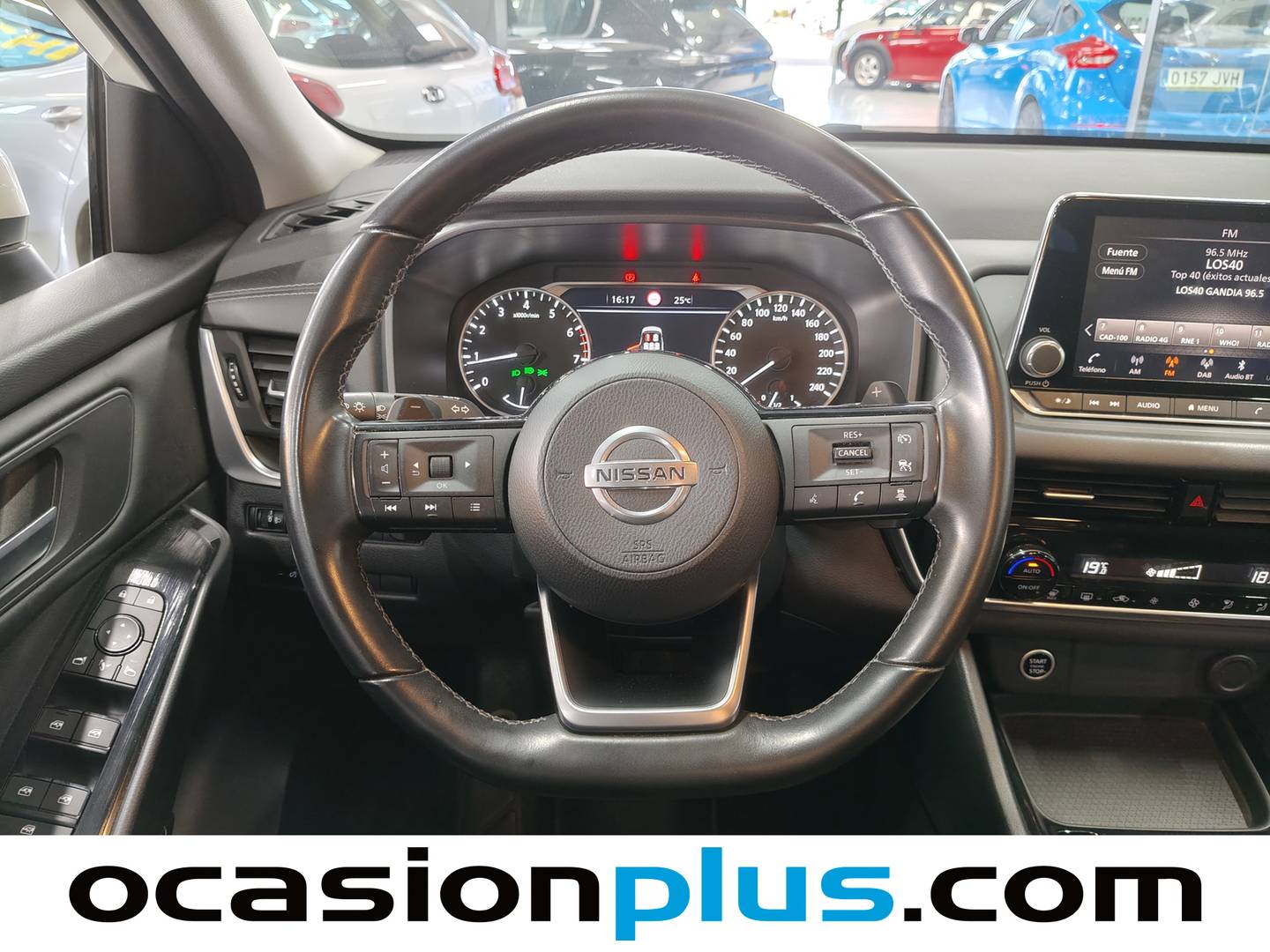 Nissan QASHQAI Nissan Qashqai DIG-T 158 mHEV Acenta Xtronic  (158 CV) automático