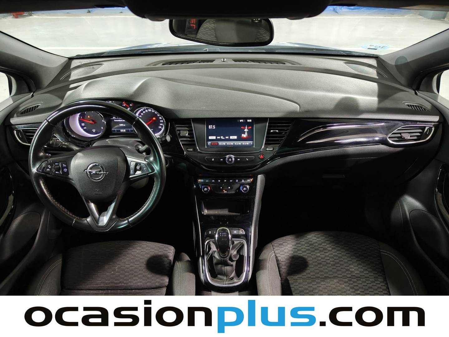 Opel Astra Opel Astra 1.6 CDTi S&S Dynamic (136 CV) de ocasión