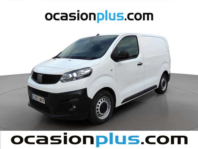 Fiat Scudo Furgon 1.5 BlueHDI L1 Business (120 CV) de segunda mano
