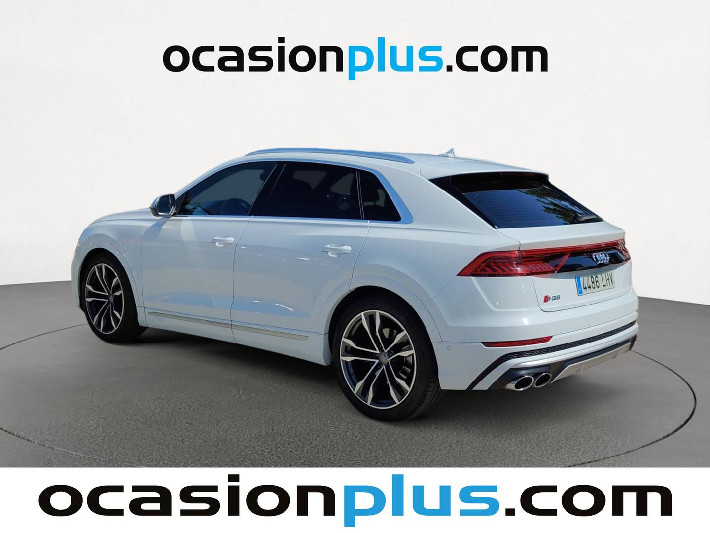 Foto Audi Q8 Audi SQ8 TDI quattro (435 CV) tiptronic Pack S-Line