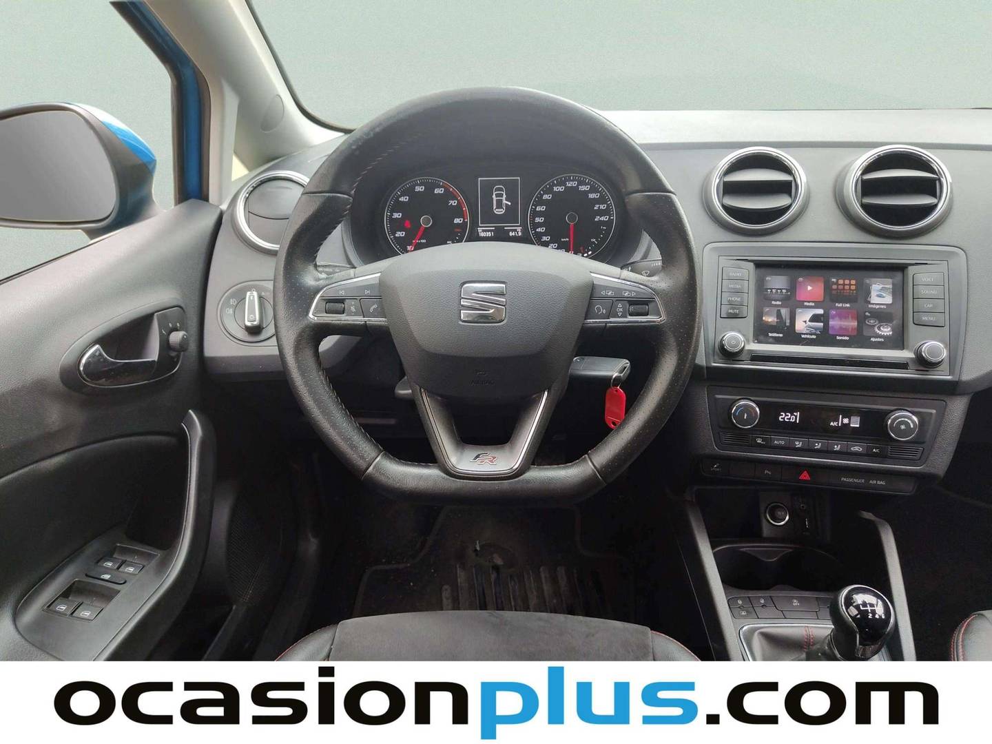 Seat Ibiza Seat Ibiza 1.0 EcoTSI S&S FR (110 CV) manual