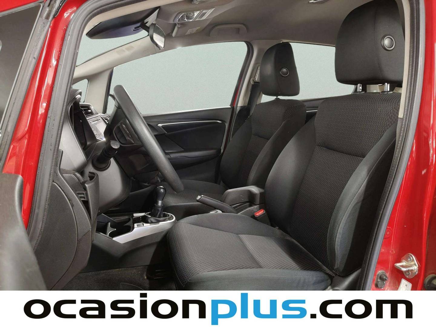 Foto asientos delanteros Honda Jazz Honda Jazz 1.3 i-VTEC Comfort (102 CV)