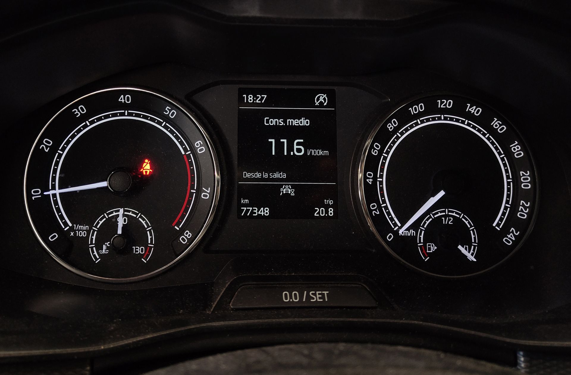 Škoda Scala 1.0 TSI Ambition - foto 27