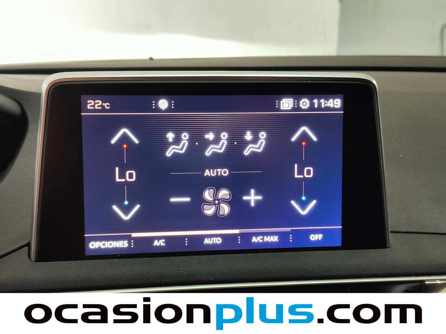 Peugeot 5008 Peugeot 5008 2.0L BlueHDi GT-Line S&S (150 CV) 7 Plazas manual