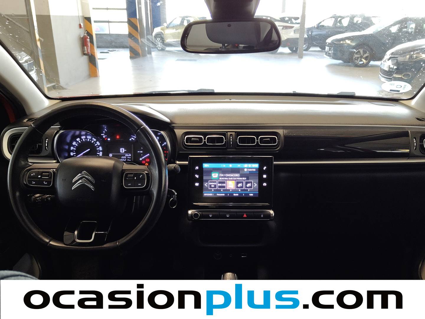 Citroën C3 Citroën C3 PureTech 110 S&S Shine (110 CV) de ocasión