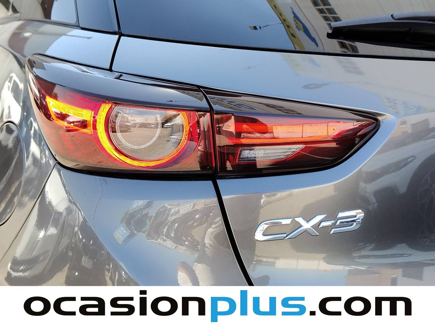 Mazda CX-3 Mazda CX-3 2.0 G Zenith 2WD AT (121 CV) al mejor precio